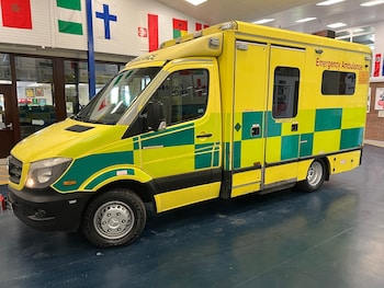 Used Mercedes-Benz Sprinter 2015 for sale - 78433608: Photo
