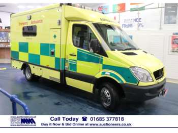 Used Mercedes-Benz Sprinter 2009 for sale - 70969945: Photo