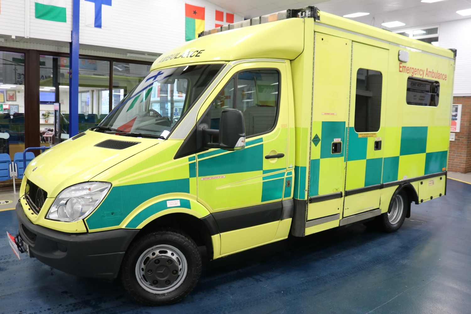 Vehicle 3
