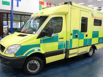Used Mercedes-Benz Sprinter 2009 for sale - 70969945: Photo