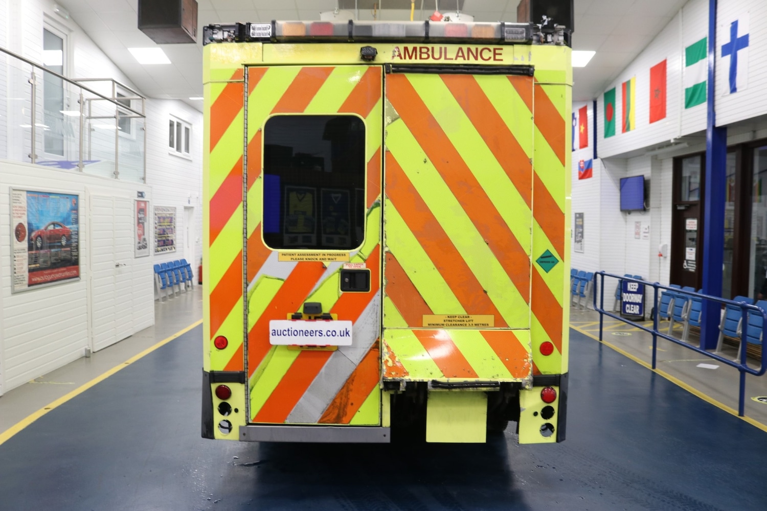 Vehicle 6