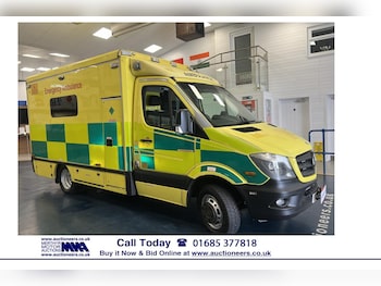 Used Mercedes-Benz Sprinter 2015 for sale - 78281519: Photo