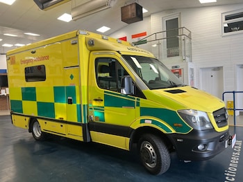 Used Mercedes-Benz Sprinter 2015 for sale - 78281519: Photo