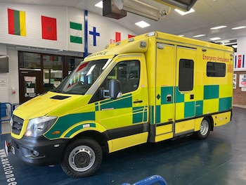 Used Mercedes-Benz Sprinter 2015 for sale - 78281519: Photo