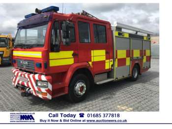 Used MAN Other 2005 for sale - 71184801: Photo
