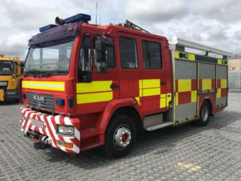Used MAN Other 2005 for sale - 71184801: Photo