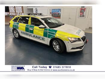 Used Skoda Superb 2019 for sale - 79732016: Photo
