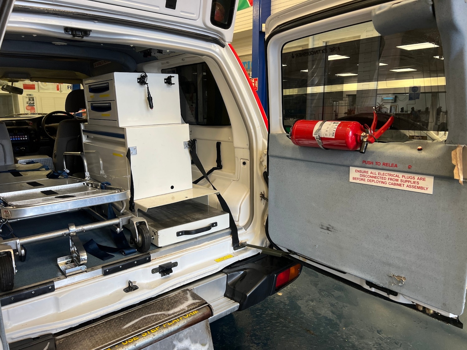 Used Nissan Patrol 2005 for sale - 77225391: Photo 10