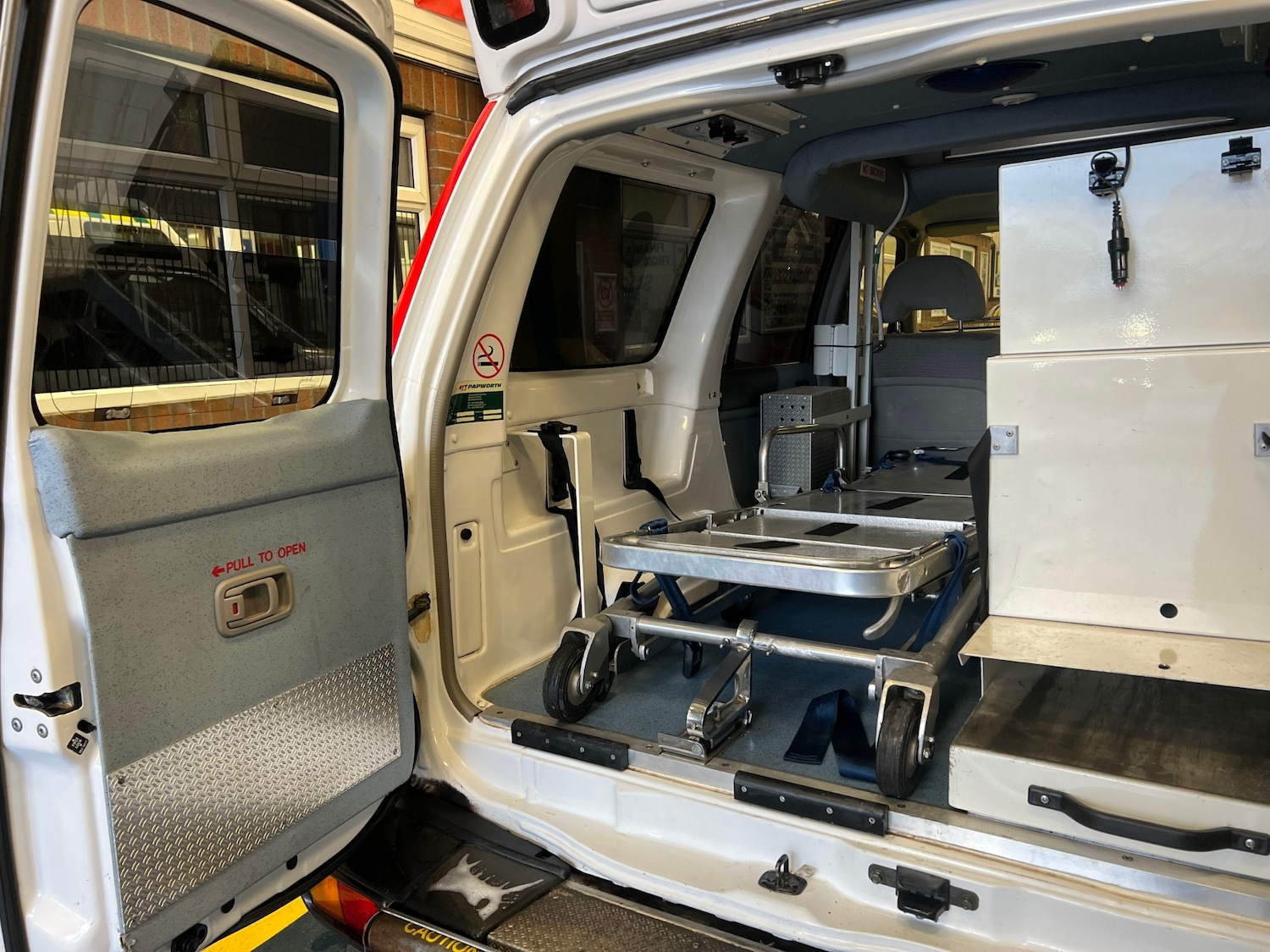 Used Nissan Patrol 2005 for sale - 77225391: Photo 11