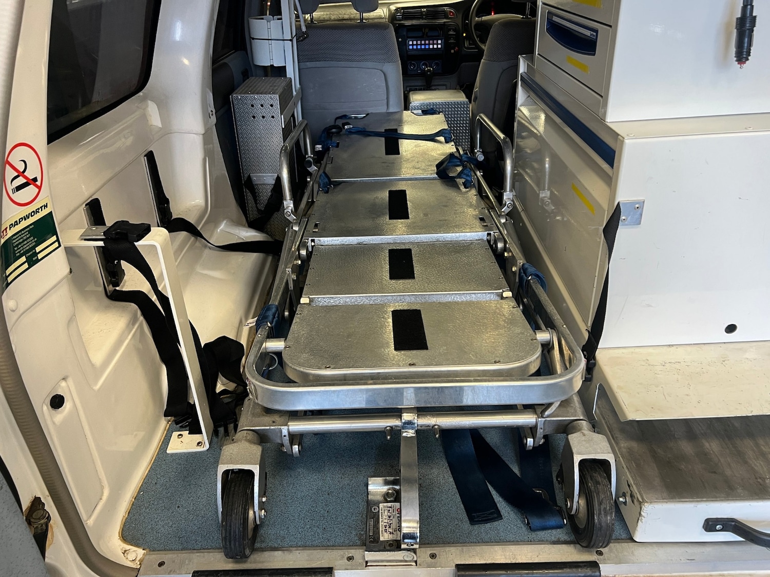 Used Nissan Patrol 2005 for sale - 77225391: Photo 12