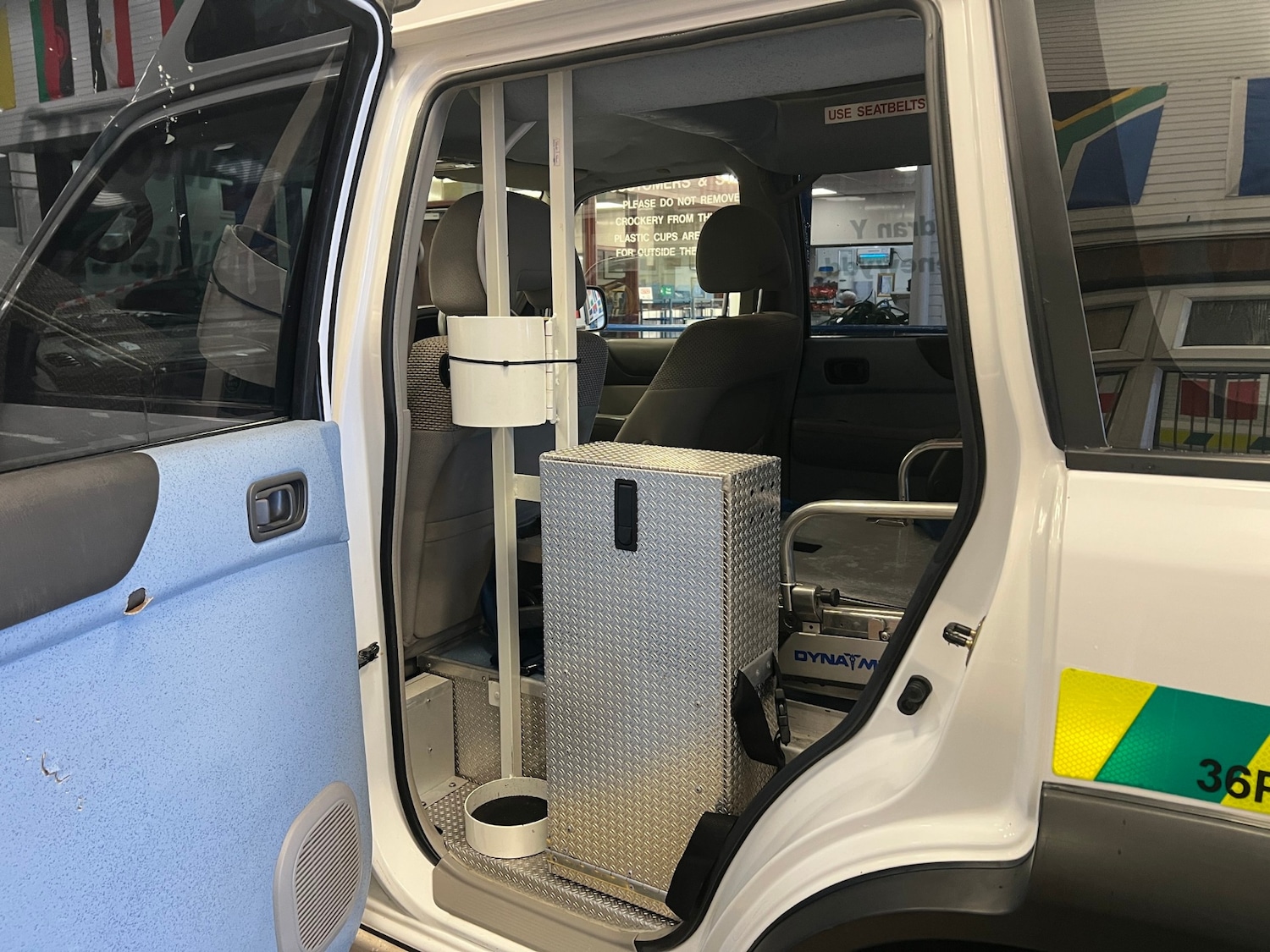 Used Nissan Patrol 2005 for sale - 77225391: Photo 13