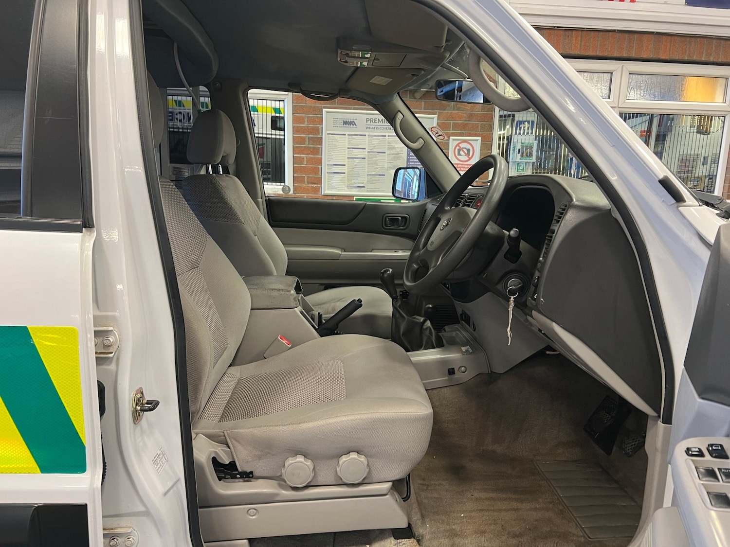 Used Nissan Patrol 2005 for sale - 77225391: Photo 16