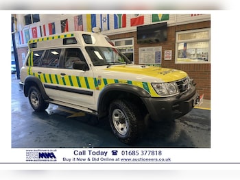 Used Nissan Patrol 2005 for sale - 77225391: Photo