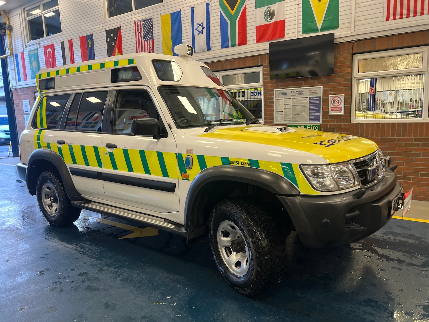 Used Nissan Patrol 2005 for sale - 77225391: Photo 2