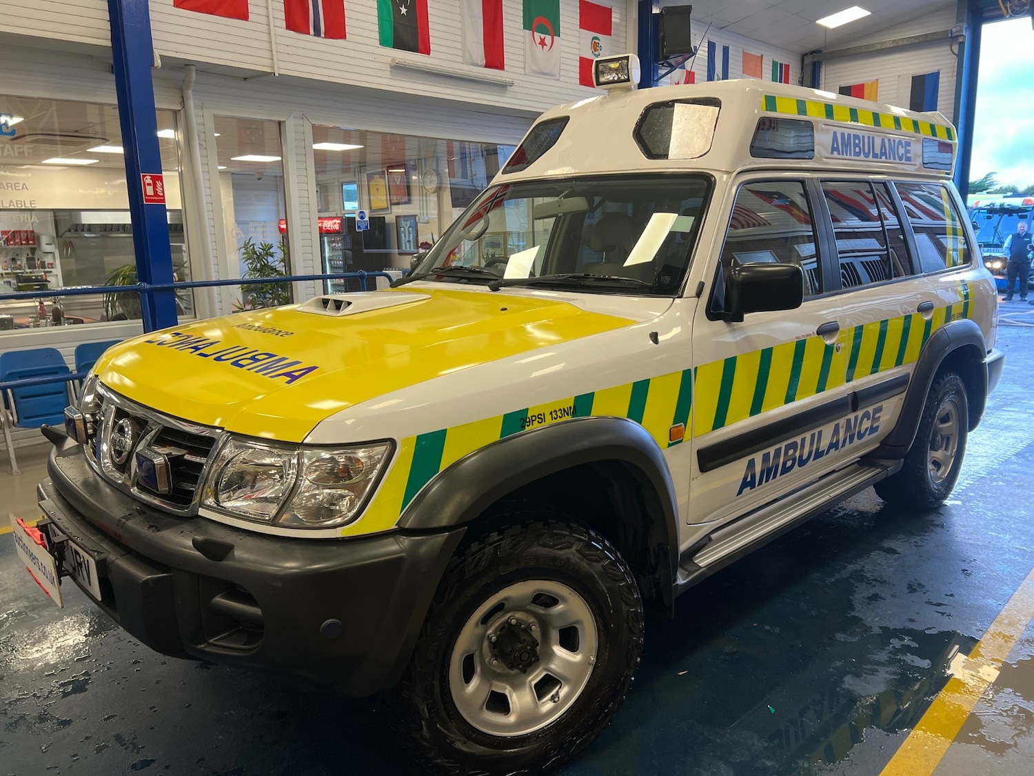 Used Nissan Patrol 2005 for sale - 77225391: Photo 3