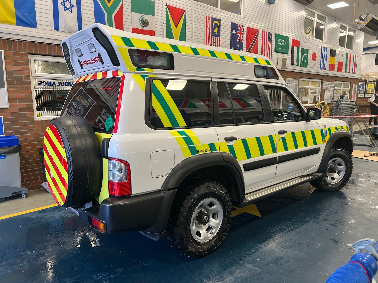 Used Nissan Patrol 2005 for sale - 77225391: Photo 5