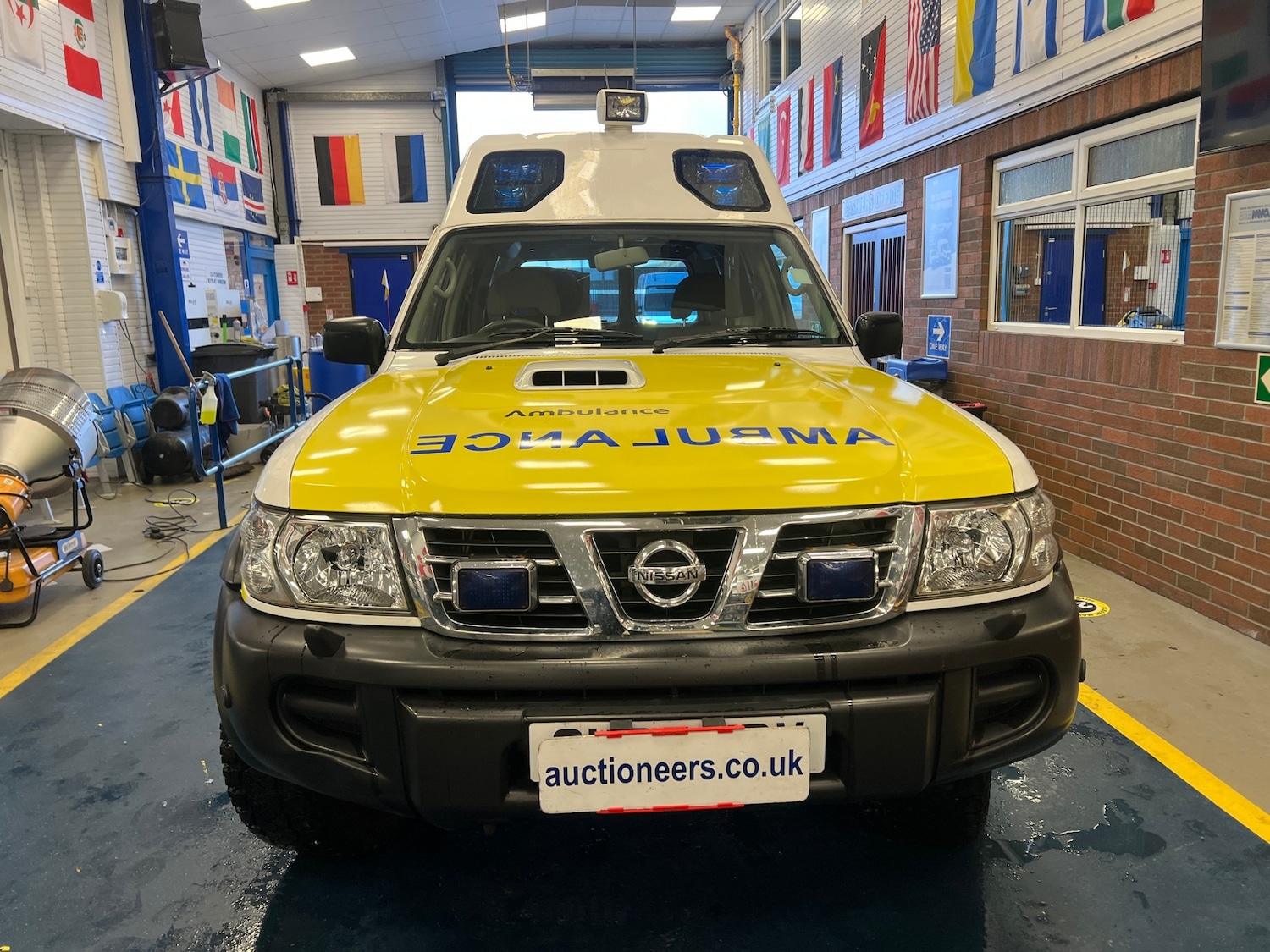 Used Nissan Patrol 2005 for sale - 77225391: Photo 6