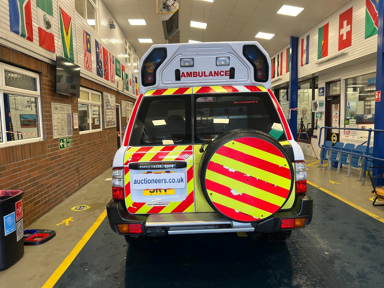 Used Nissan Patrol 2005 for sale - 77225391: Photo 7