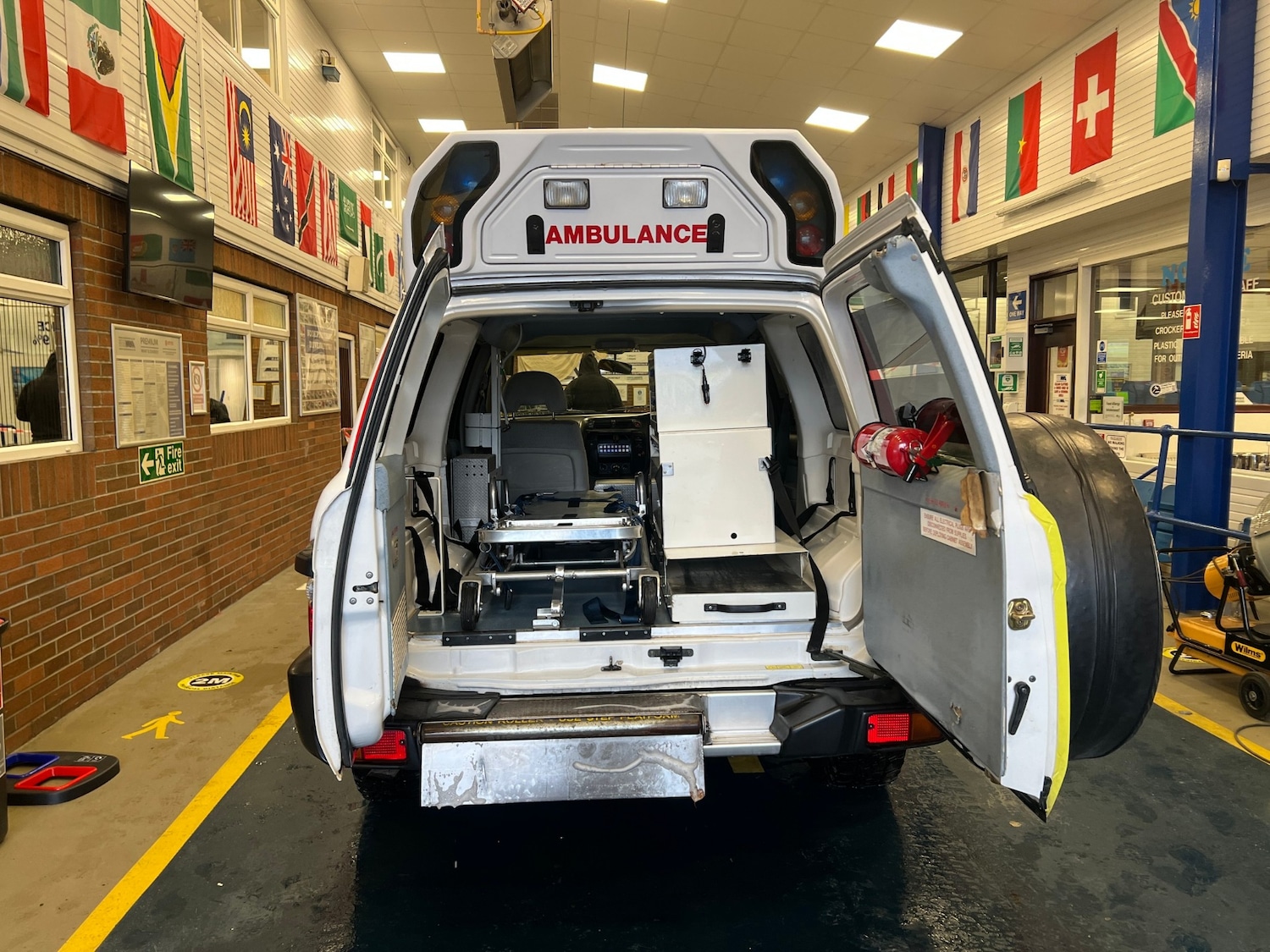 Used Nissan Patrol 2005 for sale - 77225391: Photo 8