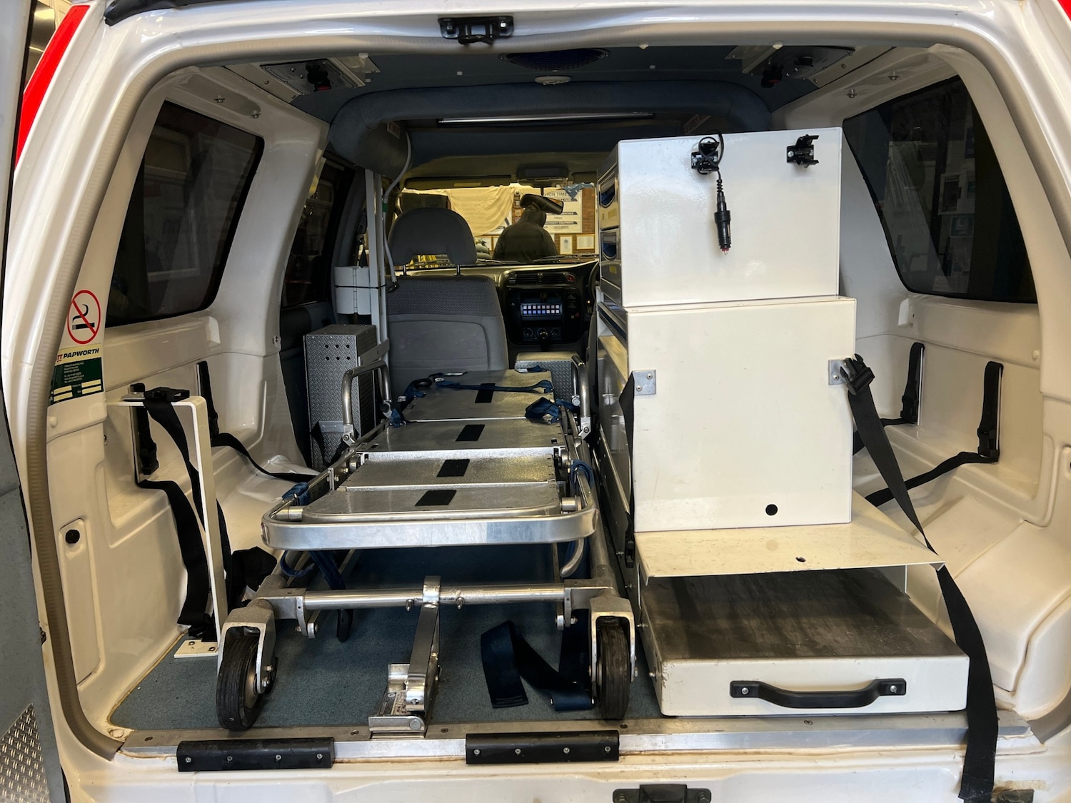 Used Nissan Patrol 2005 for sale - 77225391: Photo 9