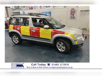 2012 (61) - S 2.0TDI CR 110PS 4X4 5 DOOR HATCHBACK