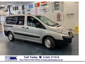Used Peugeot Expert Tepee 2015 for sale - 75193191: Photo