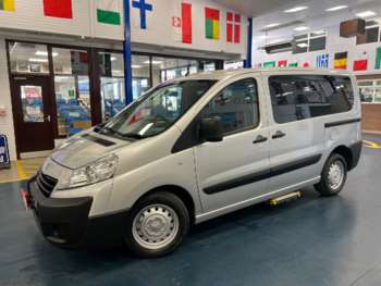 Used Peugeot Expert Tepee 2015 for sale - 75193191: Photo