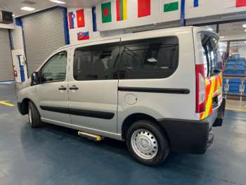 Used Peugeot Expert Tepee 2015 for sale - 75193191: Photo