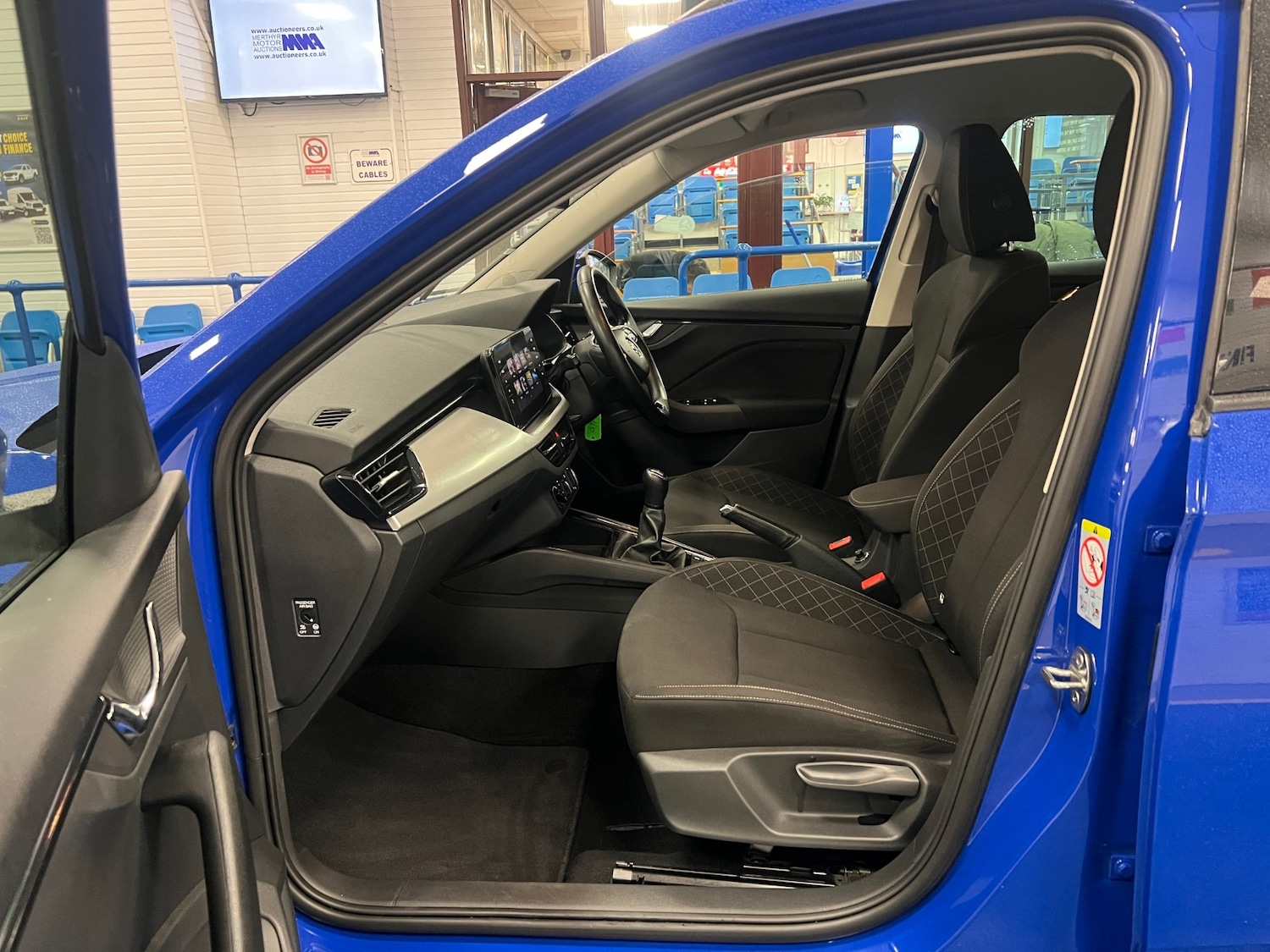 Used Skoda Kamiq 2022 for sale - 76835363: Photo 11