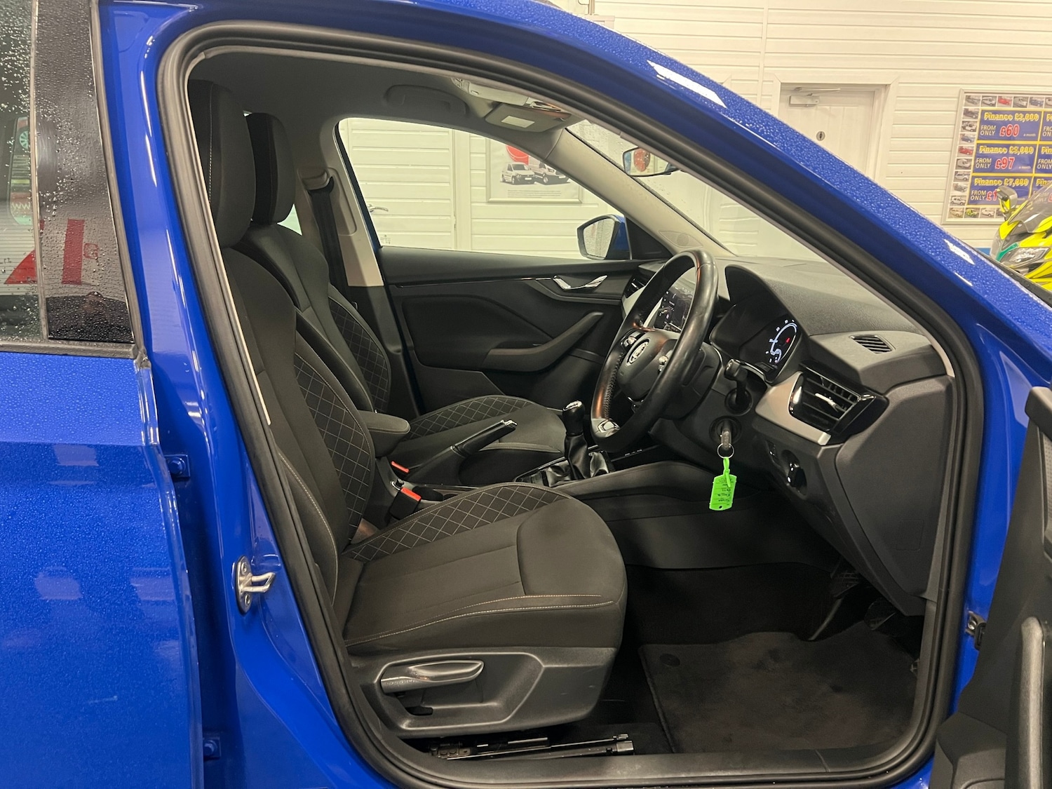 Used Skoda Kamiq 2022 for sale - 76835363: Photo 12