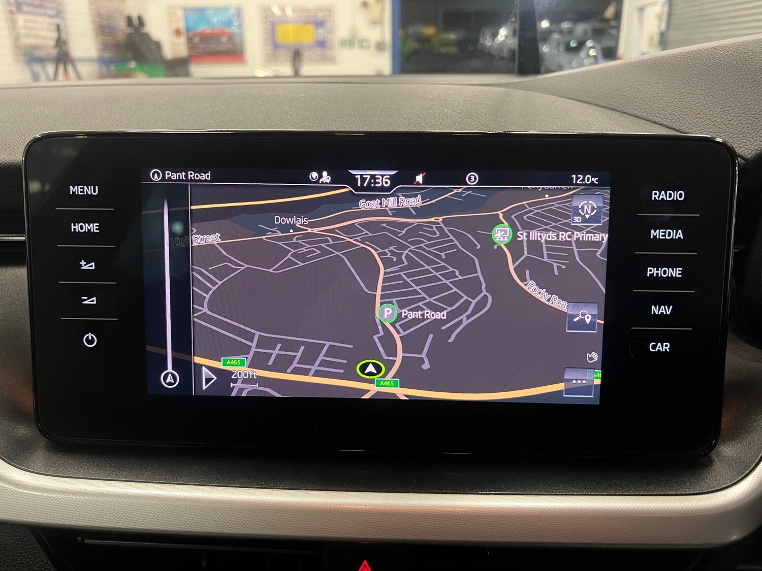 Used Skoda Kamiq 2022 for sale - 76835363: Photo 14