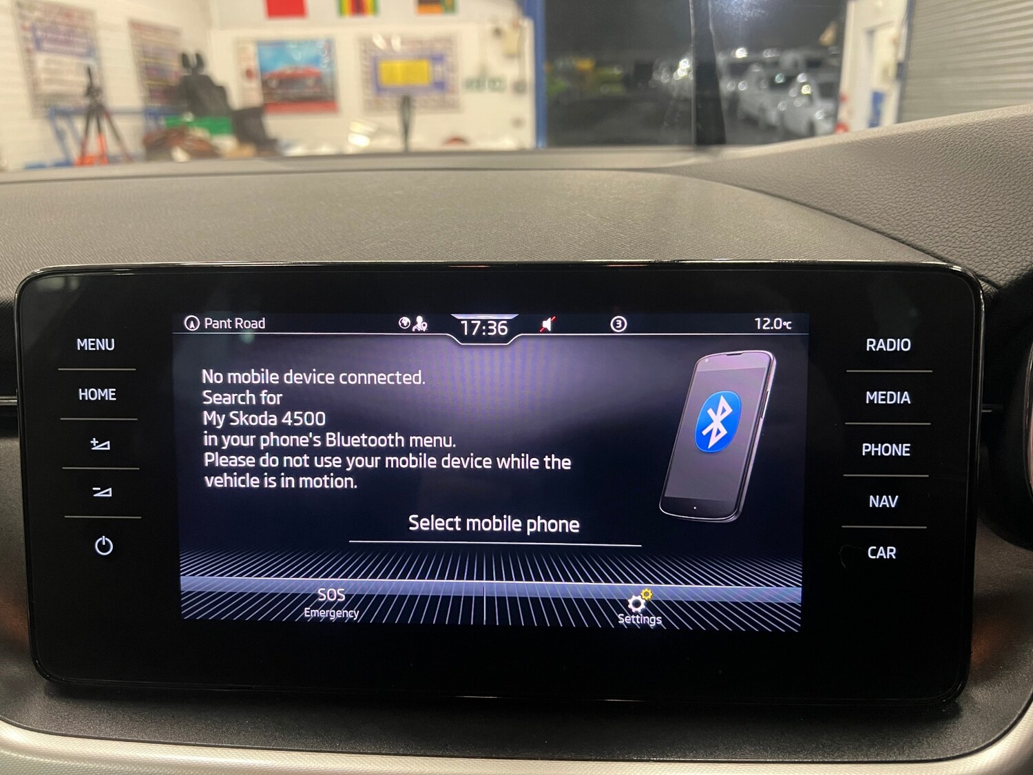 Used Skoda Kamiq 2022 for sale - 76835363: Photo 15