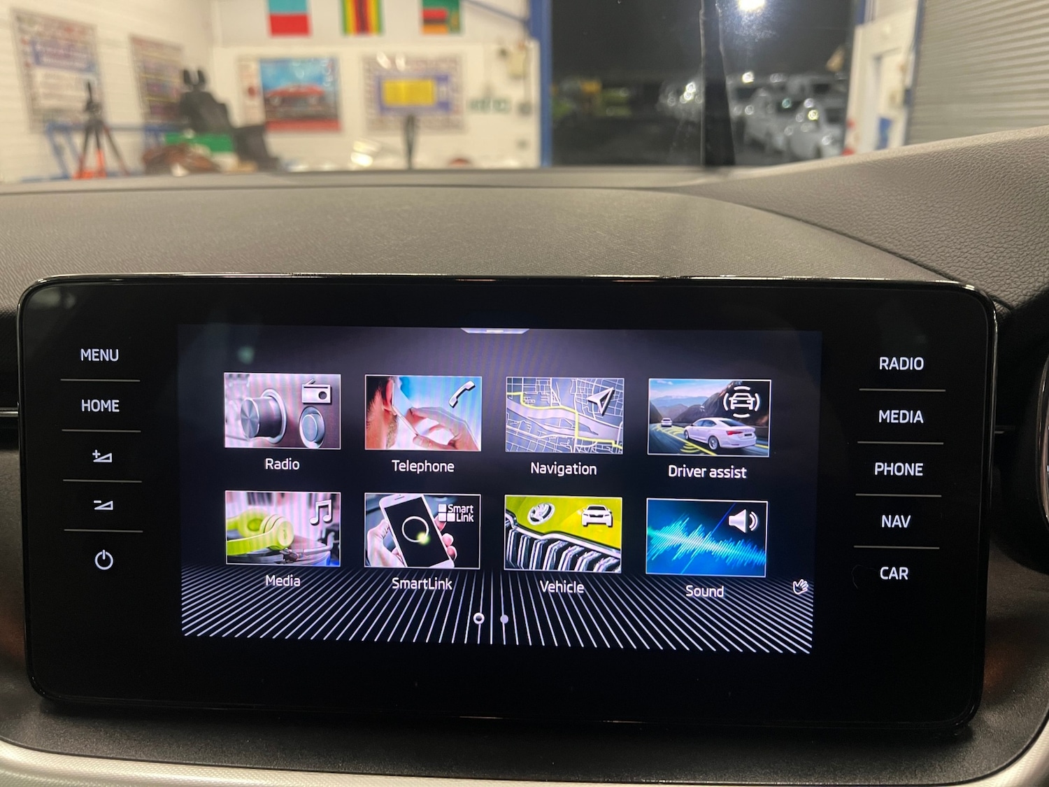 Used Skoda Kamiq 2022 for sale - 76835363: Photo 16