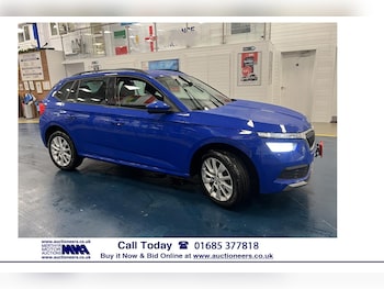 2022 (72) - SE DRIVE 1.0TSI 95PS PETROL 5 DOOR HATCHBACK (EURO 6) ---------------------