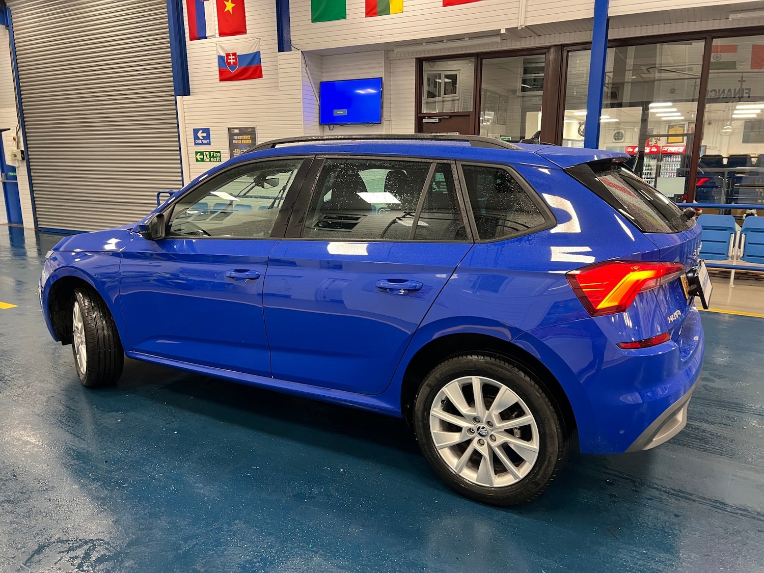 Used Skoda Kamiq 2022 for sale - 76835363: Photo 4