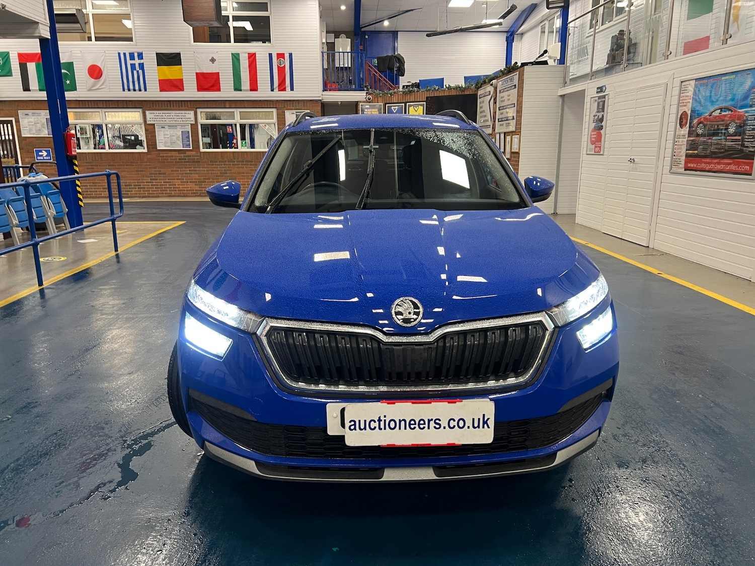 Used Skoda Kamiq 2022 for sale - 76835363: Photo 6