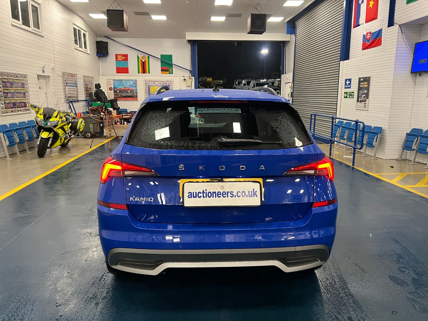 Used Skoda Kamiq 2022 for sale - 76835363: Photo 7