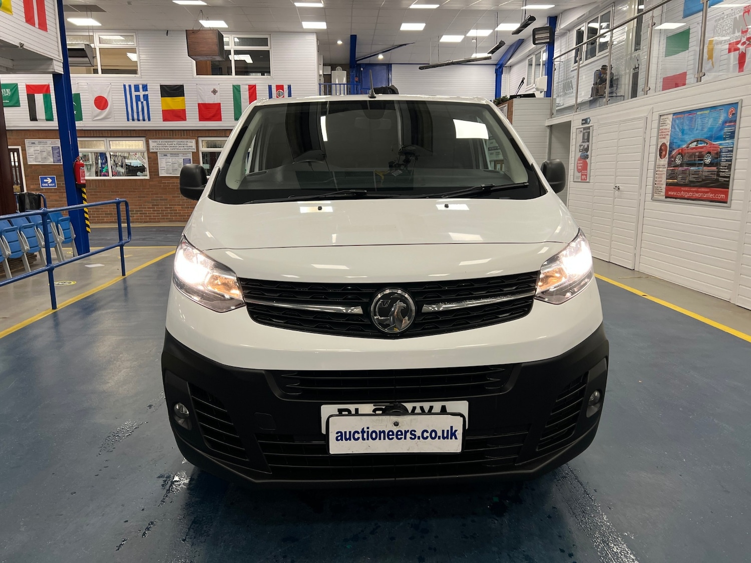 Used Vauxhall Vivaro 2021 for sale - 77285778: Photo 12