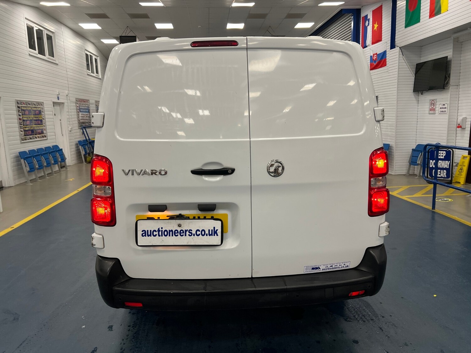 Used Vauxhall Vivaro 2021 for sale - 77285778: Photo 13