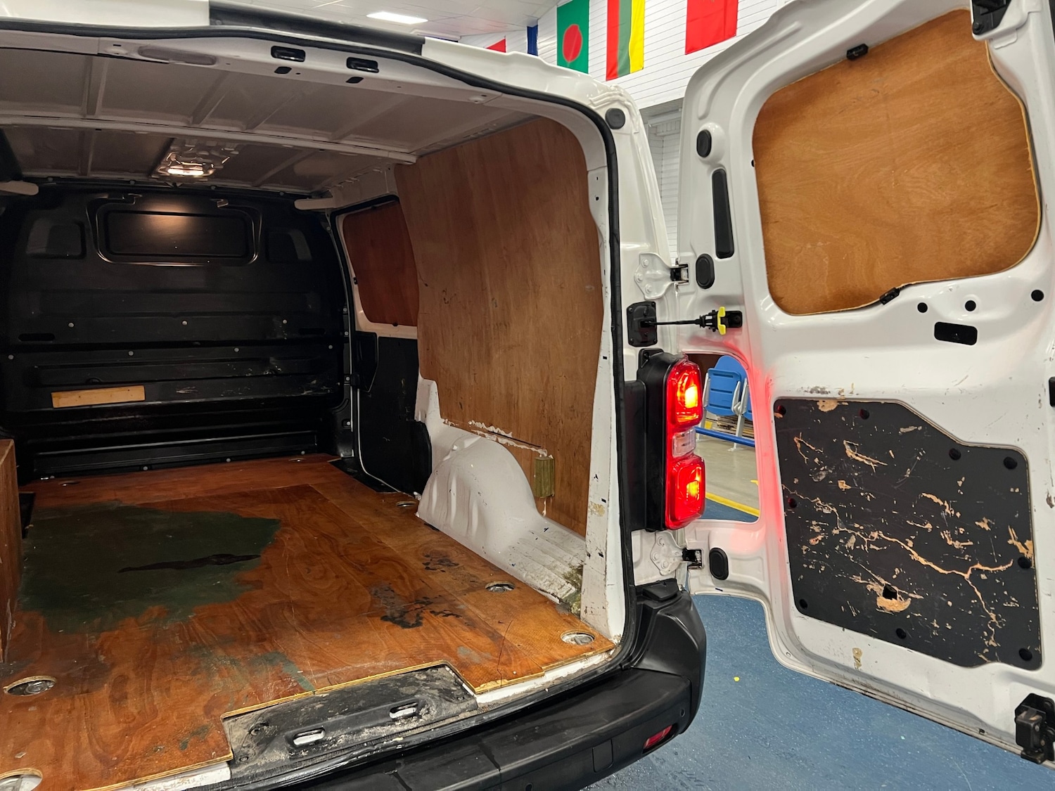 Used Vauxhall Vivaro 2021 for sale - 77285778: Photo 15