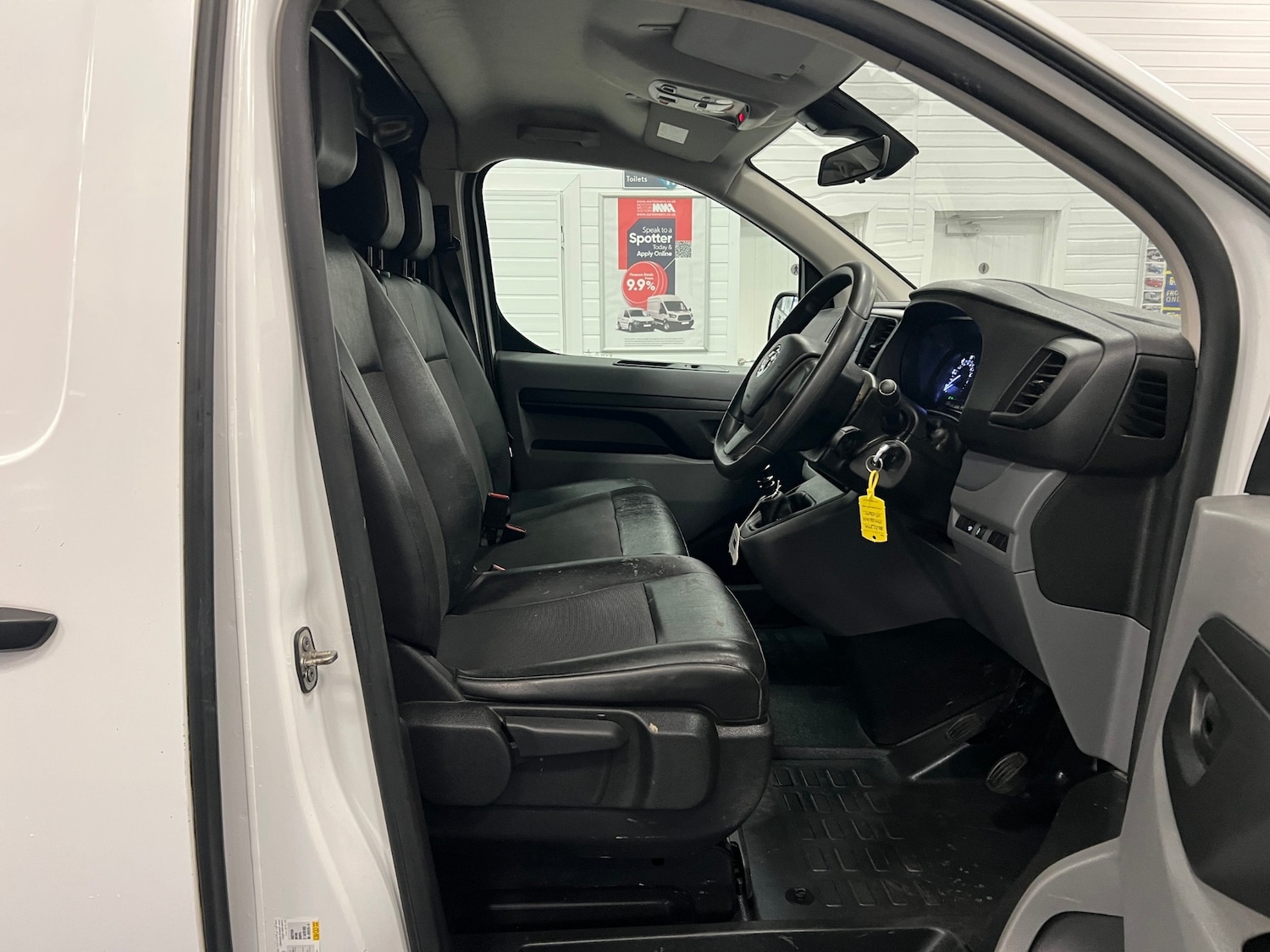 Used Vauxhall Vivaro 2021 for sale - 77285778: Photo 18