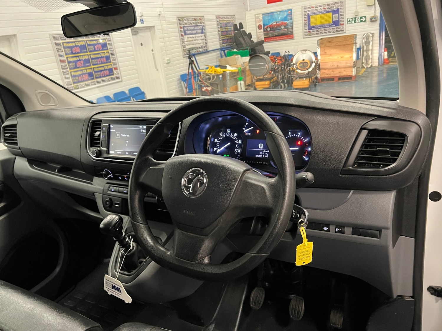 Used Vauxhall Vivaro 2021 for sale - 77285778: Photo 19