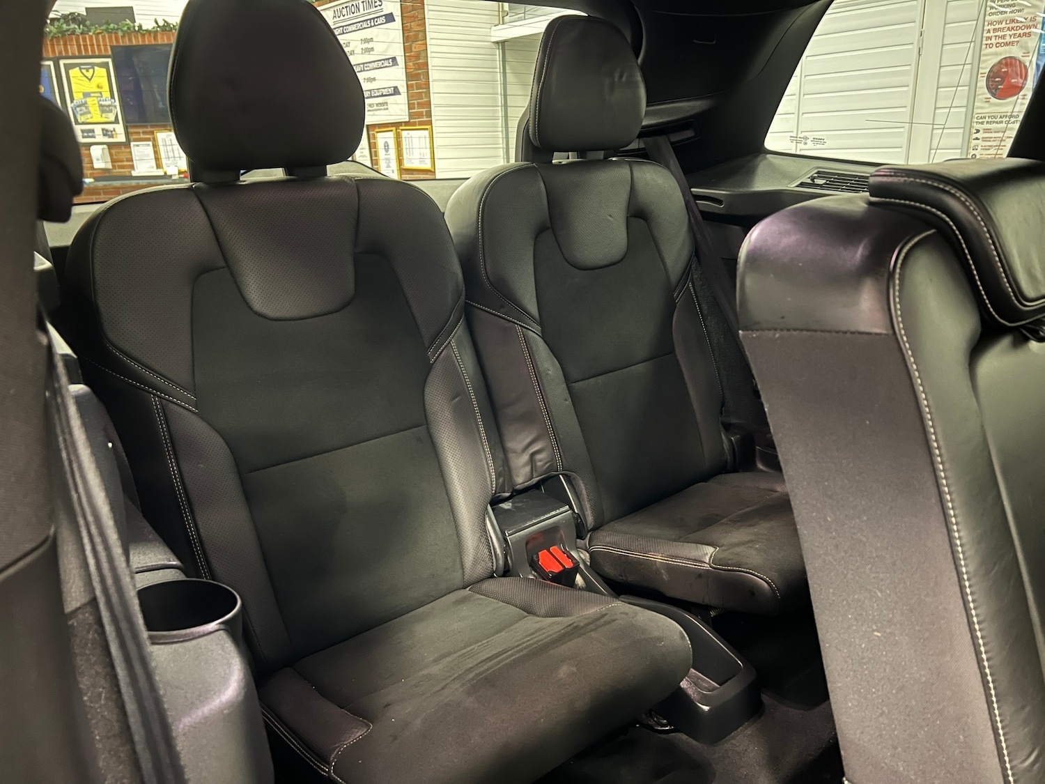 Used Volvo XC90 2016 for sale - 76817969: Photo 16