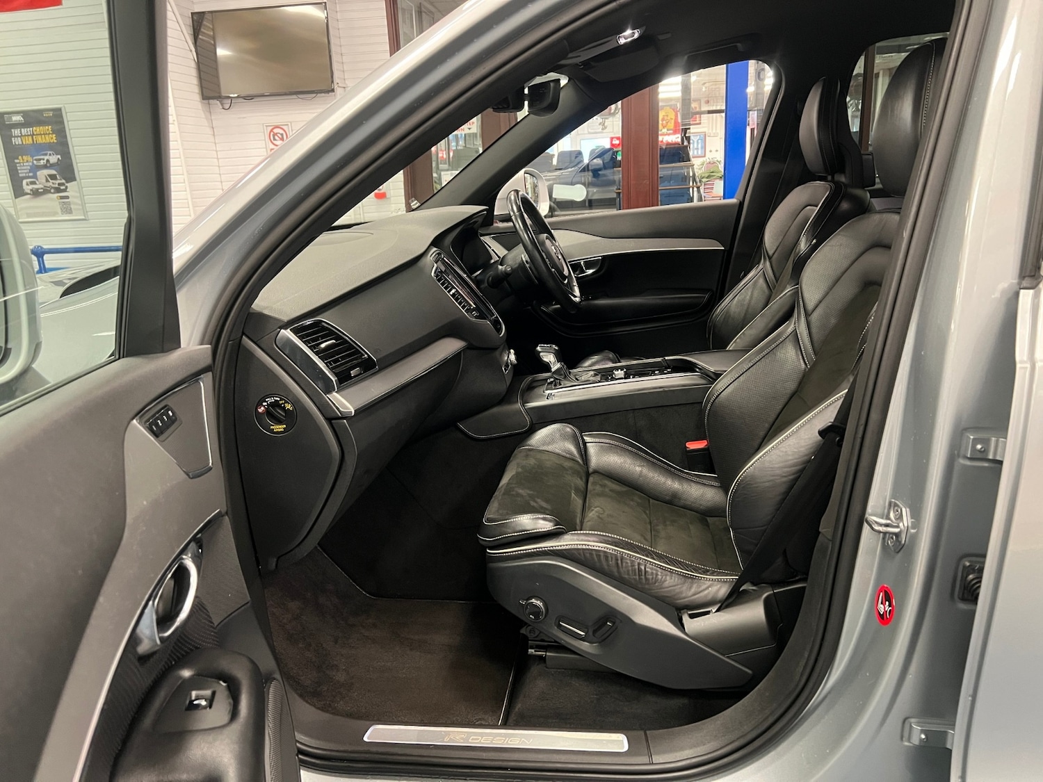 Used Volvo XC90 2016 for sale - 76817969: Photo 18