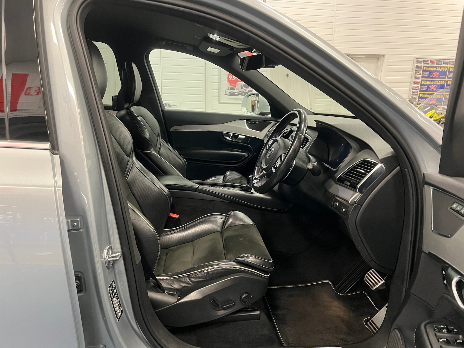 Used Volvo XC90 2016 for sale - 76817969: Photo 19