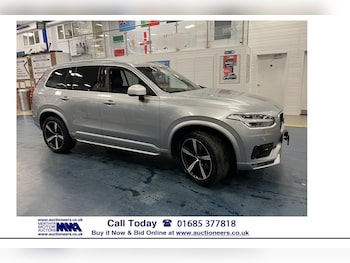 Used Volvo XC90 2016 for sale - 76817969: Photo