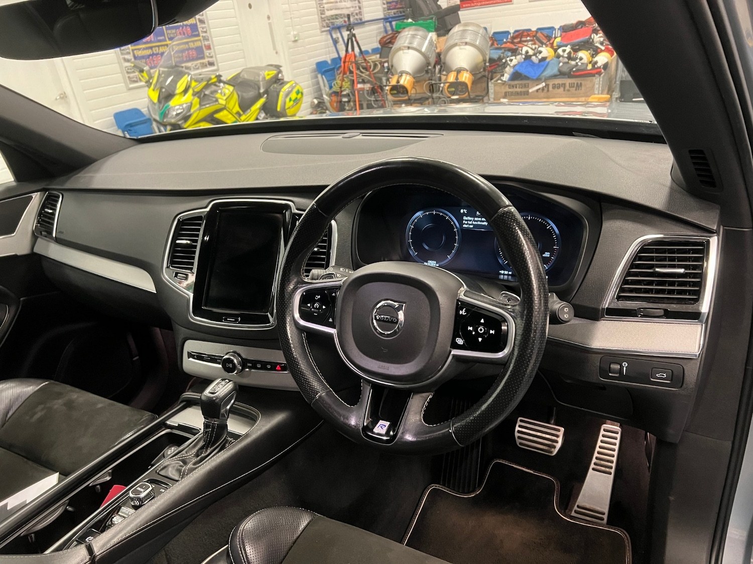 Used Volvo XC90 2016 for sale - 76817969: Photo 20