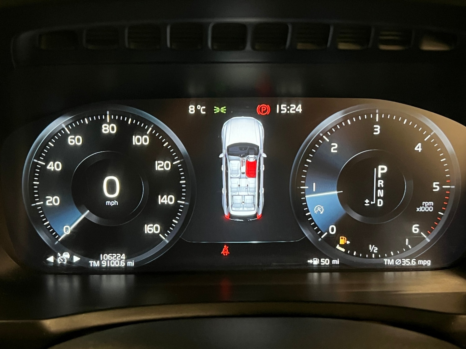 Used Volvo XC90 2016 for sale - 76817969: Photo 21