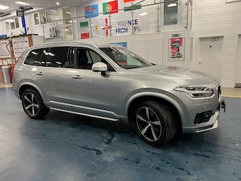 Used Volvo XC90 2016 for sale - 76817969: Photo