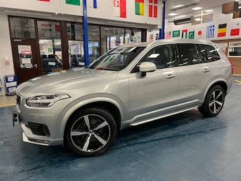 Used Volvo XC90 2016 for sale - 76817969: Photo
